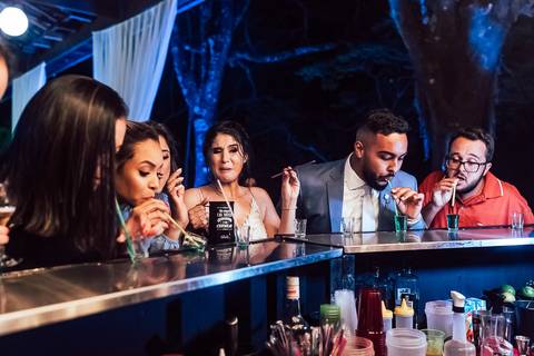 FESTA CASAMENTO MARIA JULIA E BRUNO - MARIANA/MG'