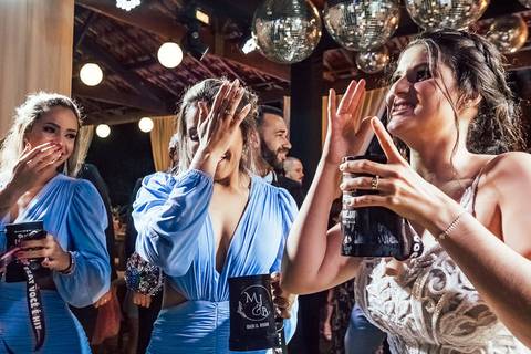 FESTA CASAMENTO MARIA JULIA E BRUNO - MARIANA/MG'