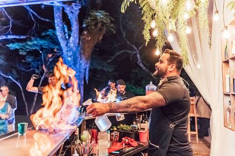 FESTA CASAMENTO MARIA JULIA E BRUNO - MARIANA/MG'