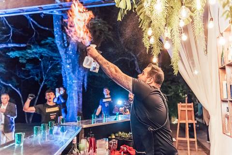 FESTA CASAMENTO MARIA JULIA E BRUNO - MARIANA/MG'