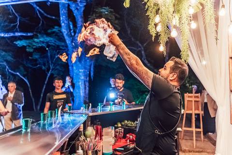 FESTA CASAMENTO MARIA JULIA E BRUNO - MARIANA/MG'