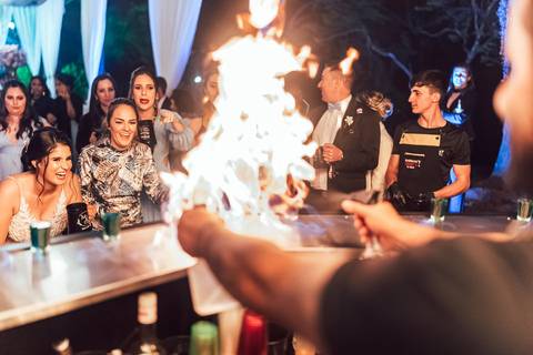 FESTA CASAMENTO MARIA JULIA E BRUNO - MARIANA/MG'