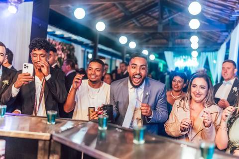 FESTA CASAMENTO MARIA JULIA E BRUNO - MARIANA/MG'