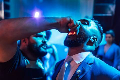 FESTA CASAMENTO MARIA JULIA E BRUNO - MARIANA/MG'