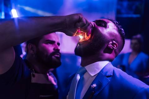 FESTA CASAMENTO MARIA JULIA E BRUNO - MARIANA/MG'