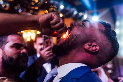 FESTA CASAMENTO MARIA JULIA E BRUNO - MARIANA/MG'