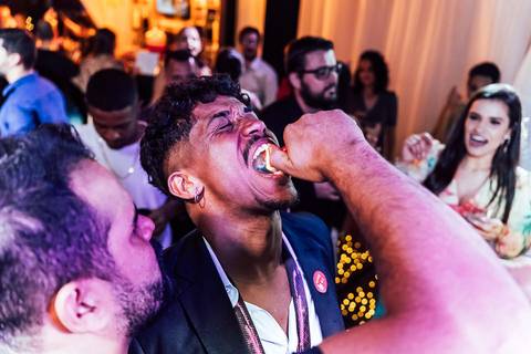 FESTA CASAMENTO MARIA JULIA E BRUNO - MARIANA/MG'