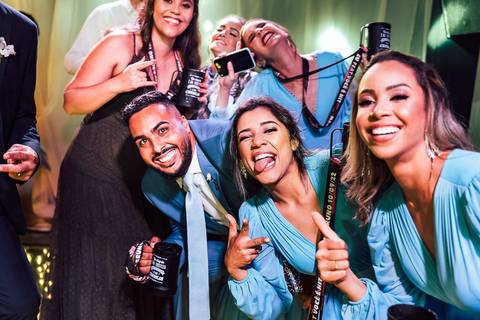 FESTA CASAMENTO MARIA JULIA E BRUNO - MARIANA/MG'