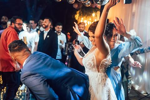 FESTA CASAMENTO MARIA JULIA E BRUNO - MARIANA/MG'