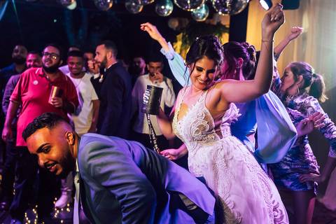 FESTA CASAMENTO MARIA JULIA E BRUNO - MARIANA/MG'