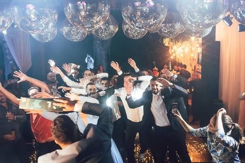 FESTA CASAMENTO MARIA JULIA E BRUNO - MARIANA/MG'