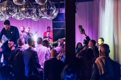 FESTA CASAMENTO MARIA JULIA E BRUNO - MARIANA/MG'