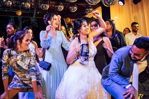 FESTA CASAMENTO MARIA JULIA E BRUNO - MARIANA/MG'