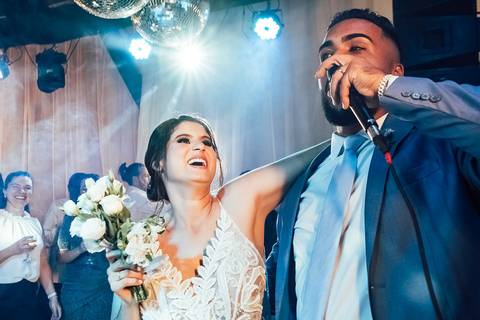 FESTA CASAMENTO MARIA JULIA E BRUNO - MARIANA/MG'