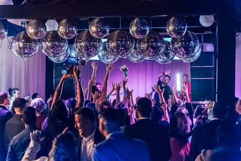 FESTA CASAMENTO MARIA JULIA E BRUNO - MARIANA/MG'