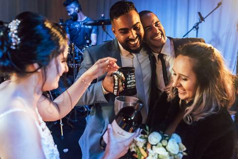 FESTA CASAMENTO MARIA JULIA E BRUNO - MARIANA/MG'