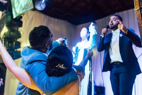 FESTA CASAMENTO MARIA JULIA E BRUNO - MARIANA/MG'