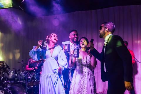 FESTA CASAMENTO MARIA JULIA E BRUNO - MARIANA/MG'