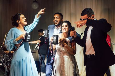 FESTA CASAMENTO MARIA JULIA E BRUNO - MARIANA/MG'