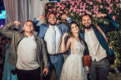 LUCAS HENRIQUE FOTOGRAFIA DE CASAMENTO IBIRITE-BH'