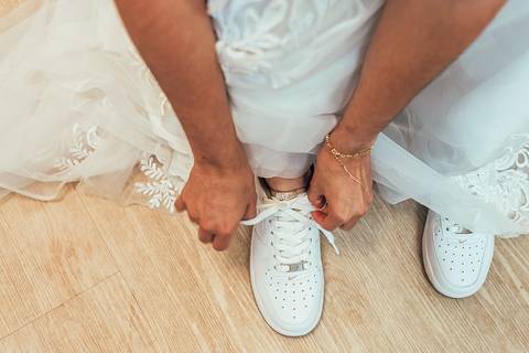 FOTOS MAKING OF NOIVA SALÃO LABELA - MARIANA/MG'