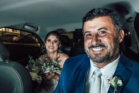 CASAMENTO IGREJA NOSSA SENHORA DO CARMO - PRAÇA MINAS GERAIS'