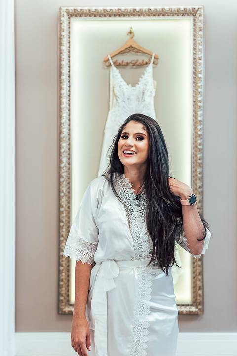 MAKING OF NOIVA SALÃO LABELA - MARIANA/MG'