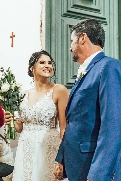 CASAMENTO IGREJA NOSSA SENHORA DO CARMO - PRAÇA MINAS GERAIS'