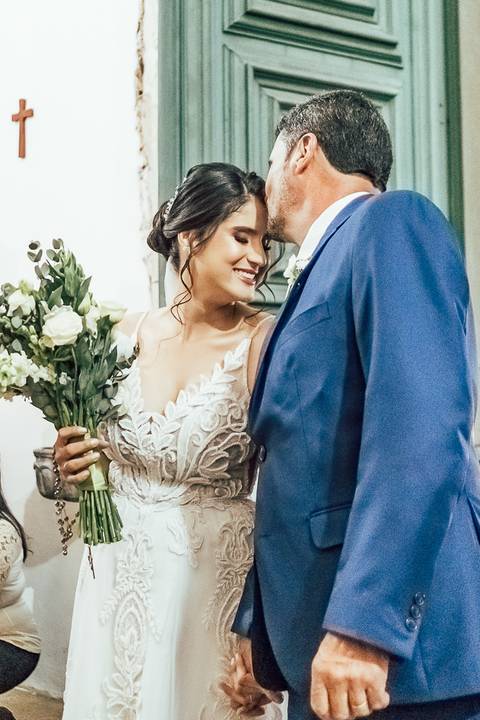 CASAMENTO IGREJA NOSSA SENHORA DO CARMO - PRAÇA MINAS GERAIS'