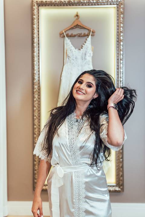 MAKING OF NOIVA SALÃO LABELA - MARIANA/MG'