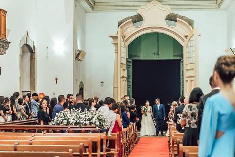 FOTOS CASAMENTO IGREJA NOSSA SENHORA DO CARMO - PRAÇA MINAS '