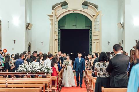 FOTOS CASAMENTO IGREJA NOSSA SENHORA DO CARMO - PRAÇA MINAS '