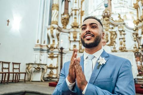 FOTOS CASAMENTO IGREJA NOSSA SENHORA DO CARMO - PRAÇA MINAS '