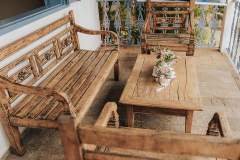 decoração rustica monarca casarão'