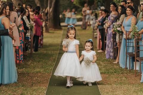 casamento monarca casarão'