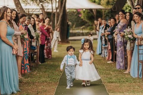 casamento monarca casarão'