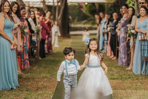 casamento monarca casarão'