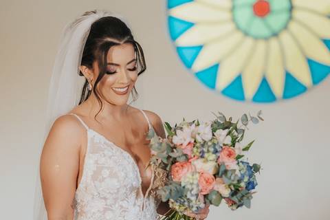 casamento monarca casarão'