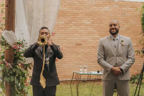 casamento monarca casarão'