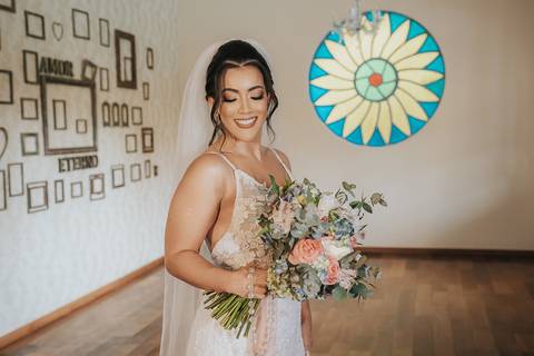 casamento monarca casarão'