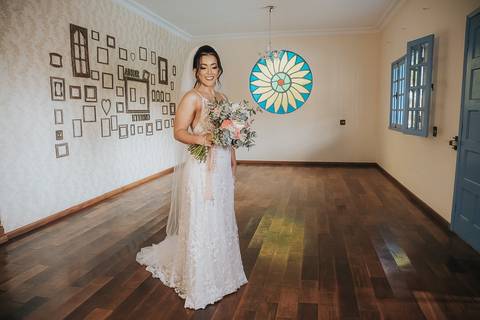 casamento monarca casarão'