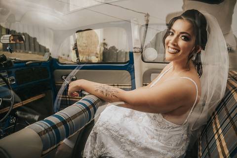 entrada noiva fusca azul belo horizonte'