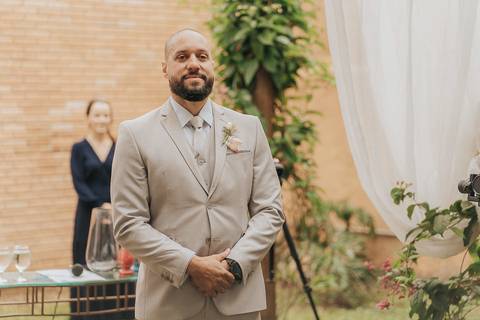 casamento monarca casarão'