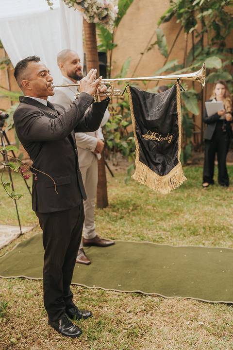 casamento monarca casarão'