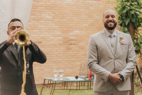 casamento monarca casarão'