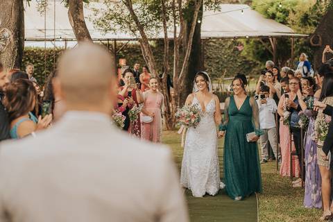 casamento monarca casarão'