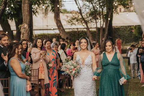 casamento monarca casarão'