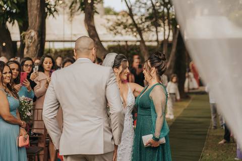 fotos casamento monarca casarão'