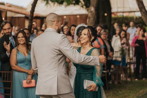 fotos casamento monarca casarão'