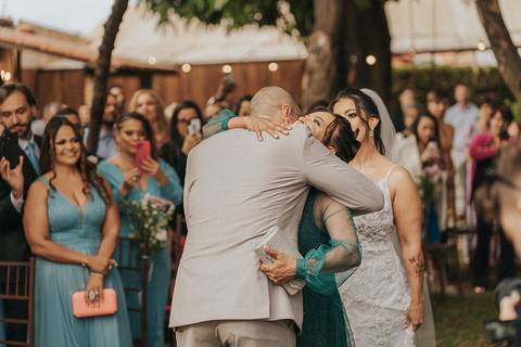 fotos casamento monarca casarão'